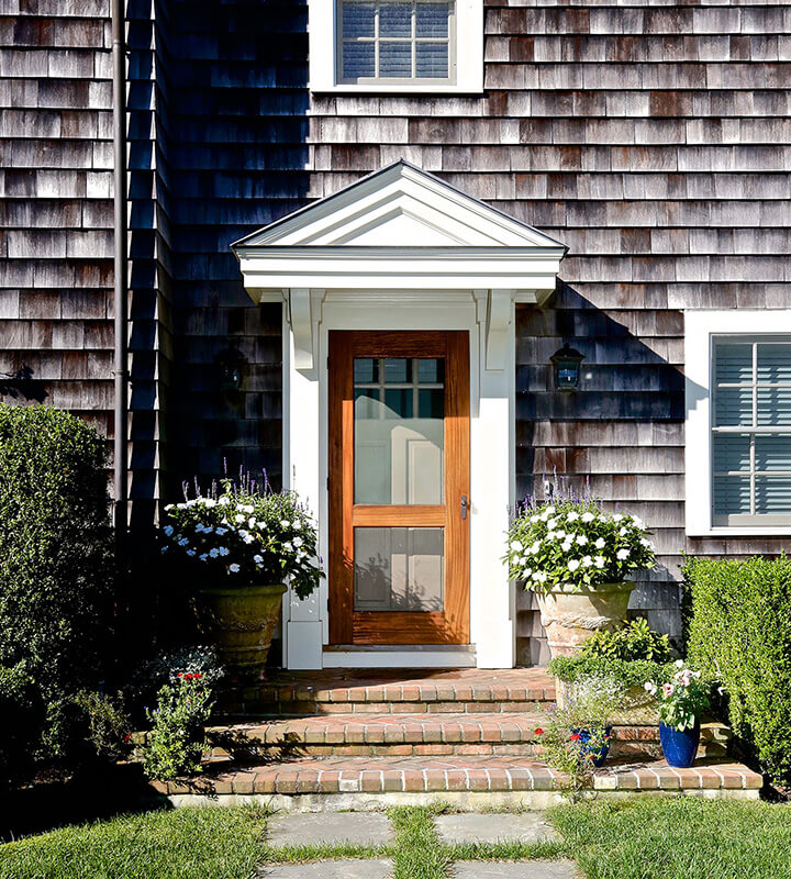 Bridgehampton house