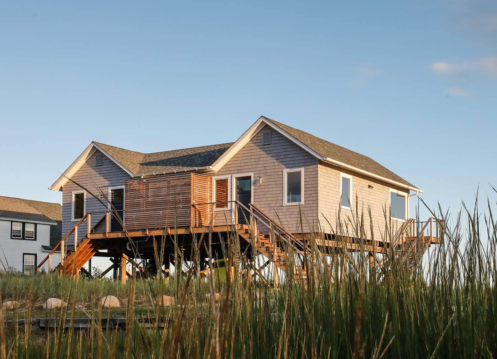 Shinnecock Bay Duplex