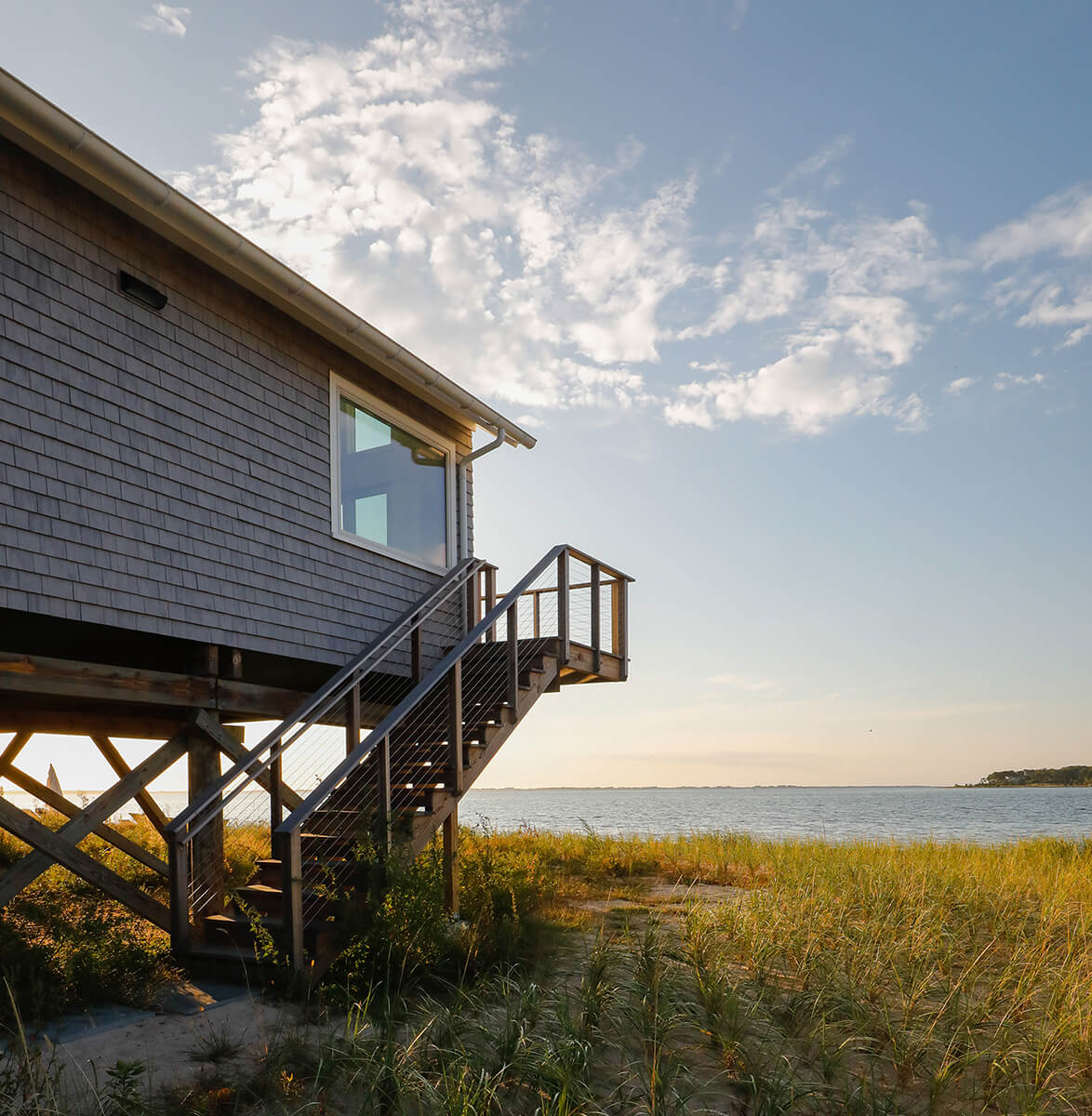 Shinnecock Bay Duplex