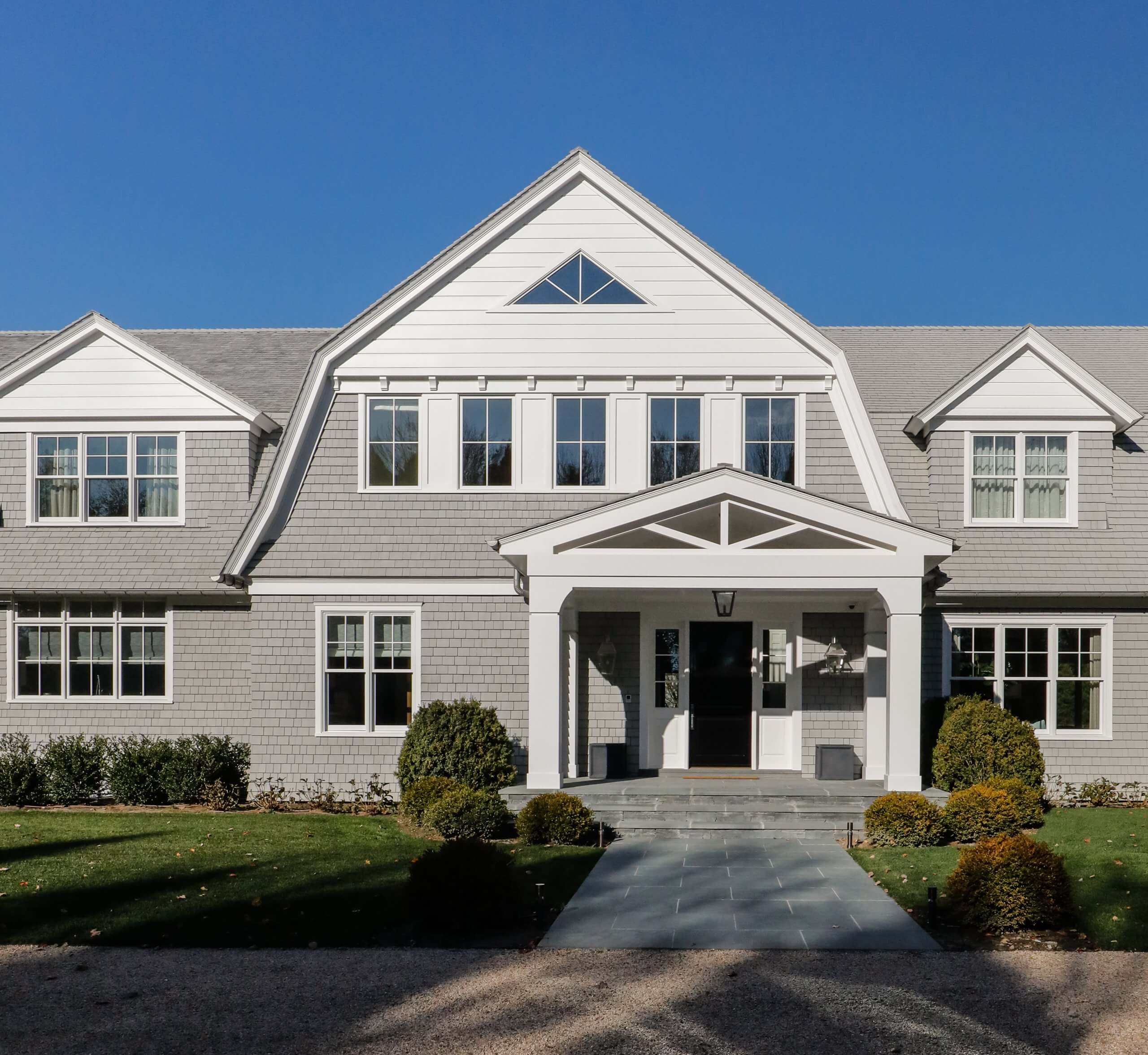 Southampton Village House Joseph Pagac Architect