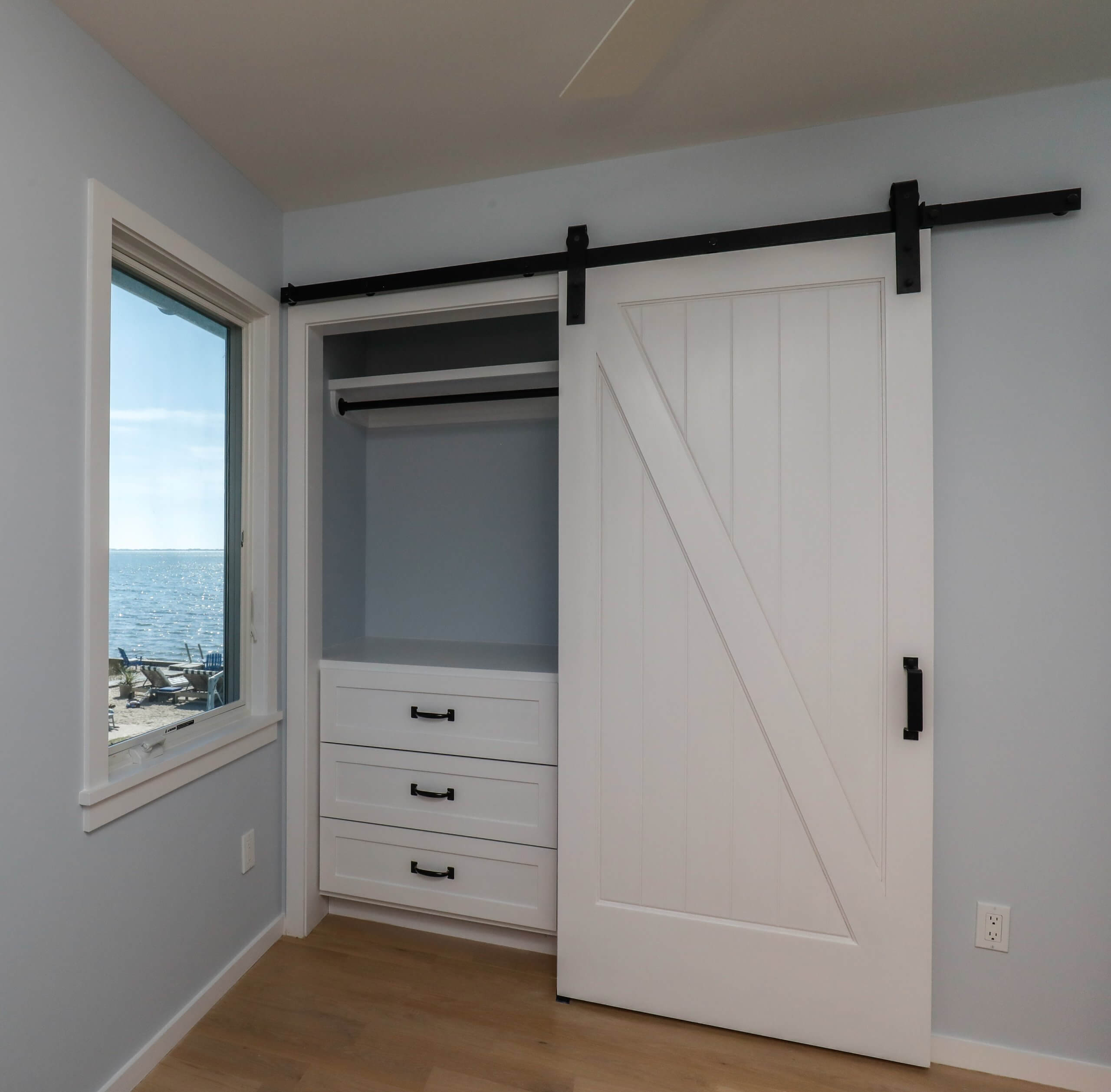Shinnecock Bay Duplex