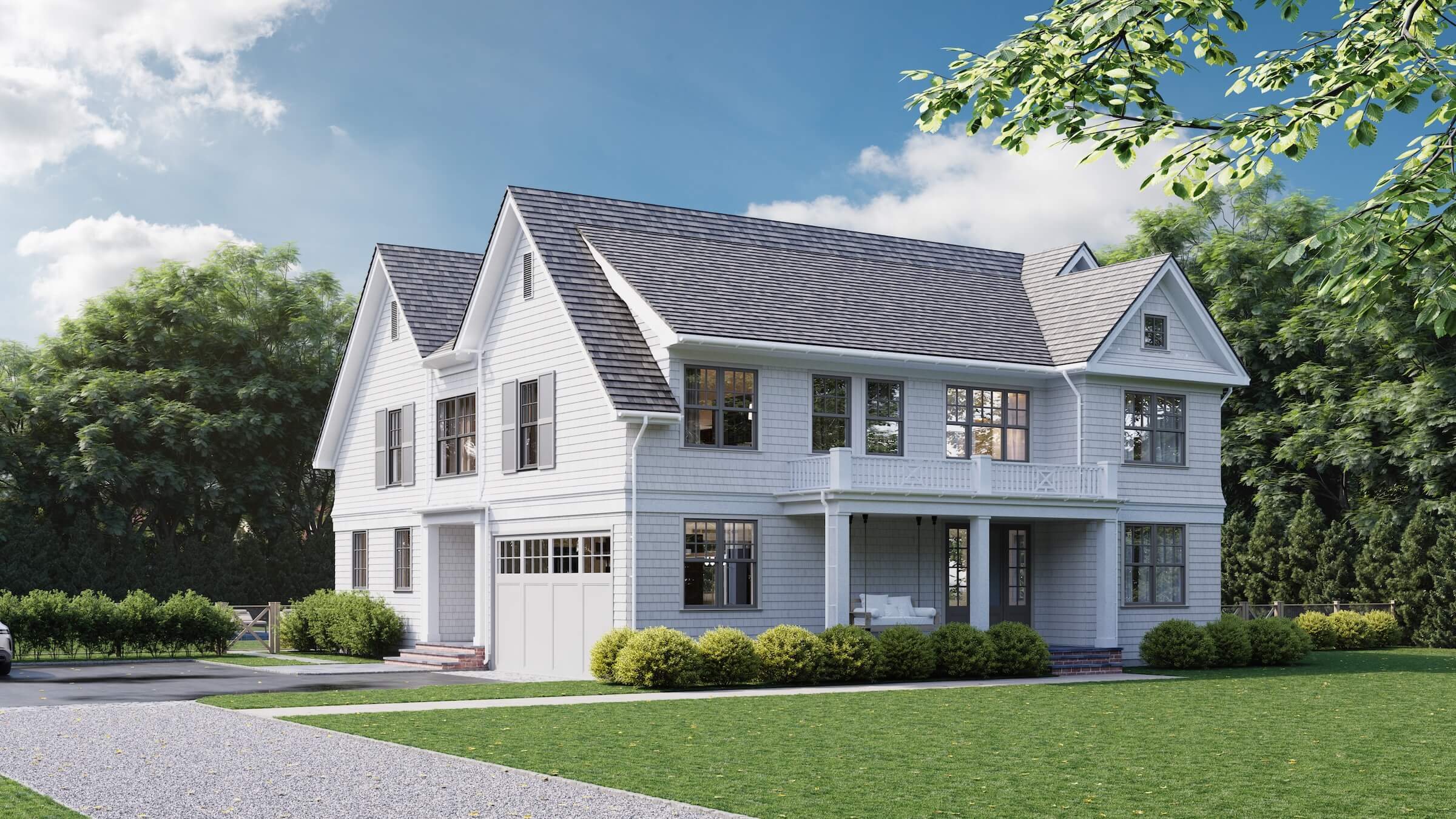 Westhampton Spec House
